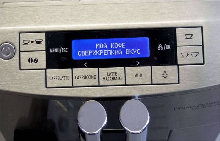 espresso