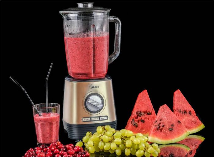 blender Midea