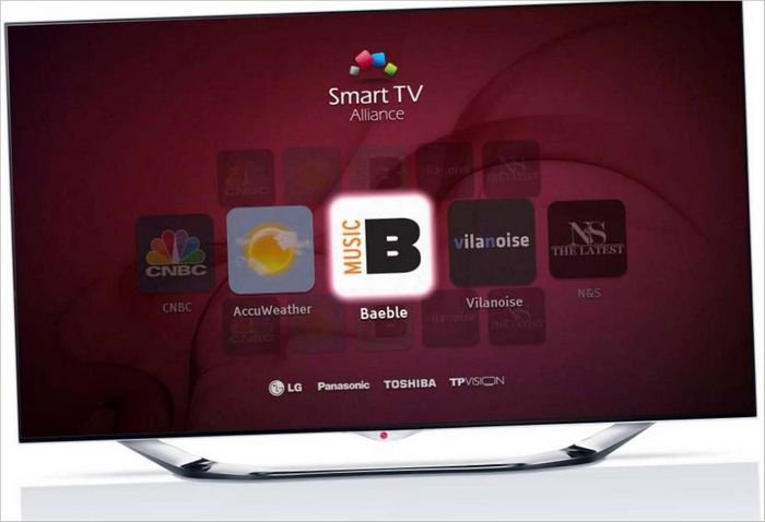 Smart TV Alliance