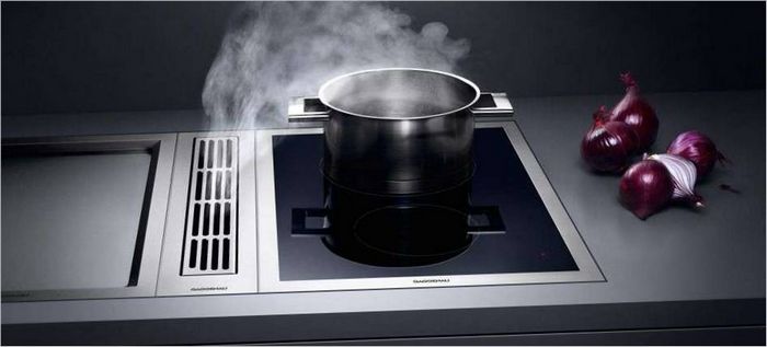 Gaggenau Vario 400 Gaggenau Vario 400