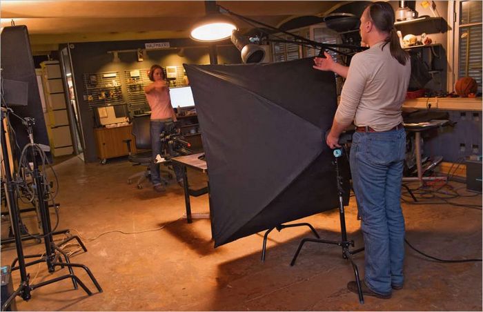 Fotografska oprema