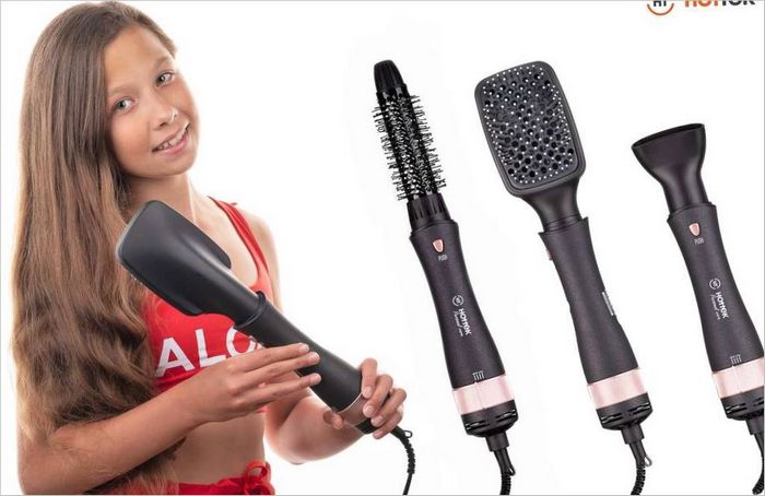 Hottek HT-967-030 - fen-četka Hottek HT-967-030 - fen-četka