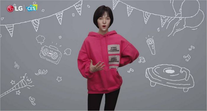 LG na CES-u LG na CES-u
