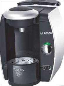 Espresso Aparati