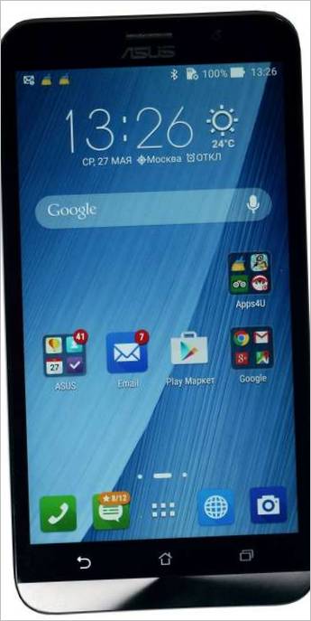 ASUS ZenFone 2 ASUS ZenFone 2