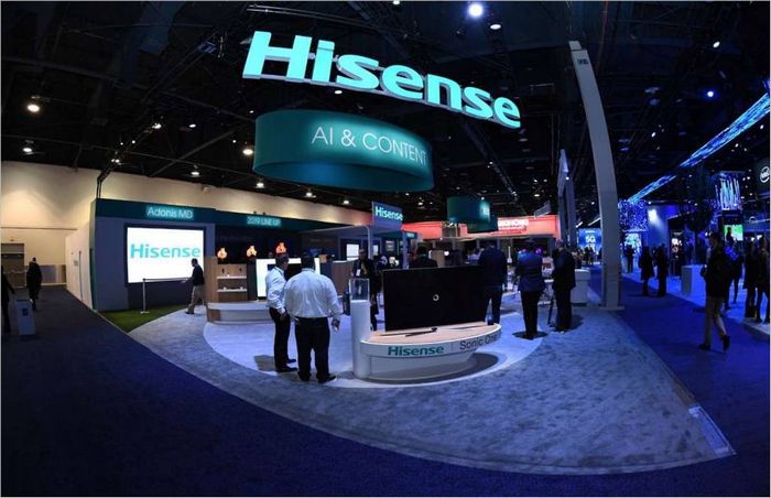 hisense hisense