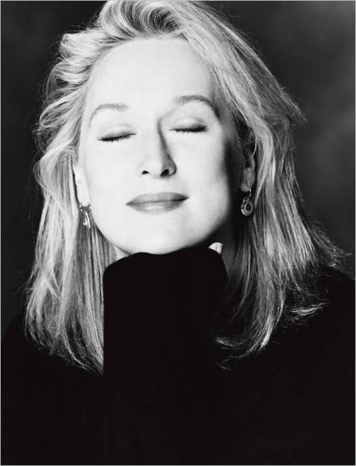 4. Meril Streep, 1992