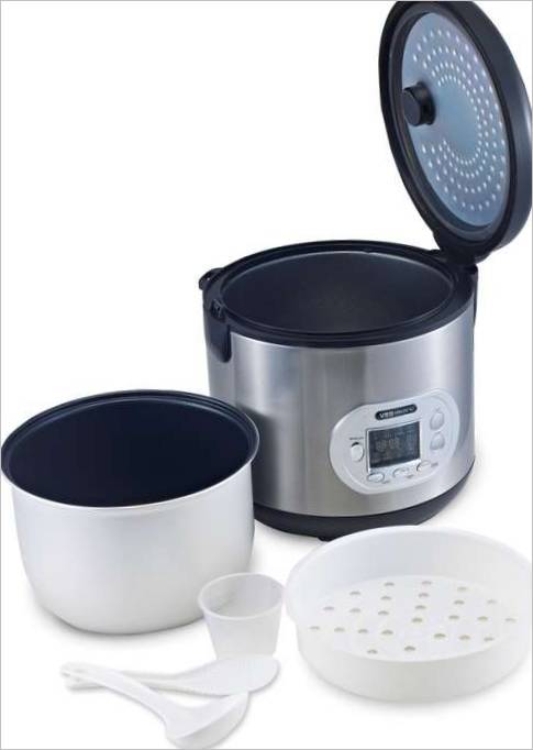 multicooker Ina-Ina 12 - Set