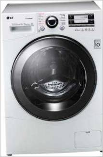 Stroj za pranje kunalja s eko-hibridnim tehno-nologijama