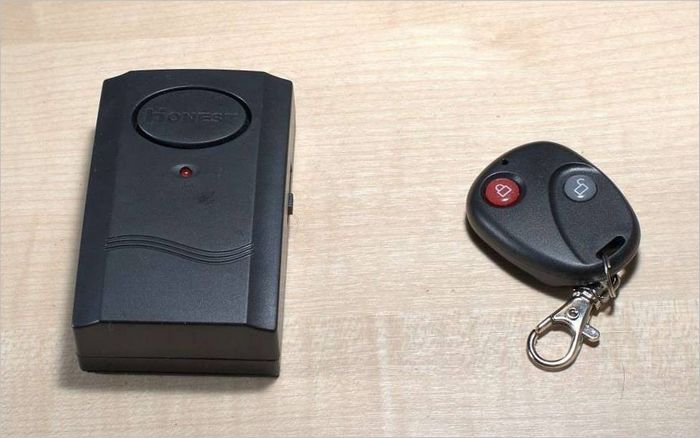Alarm Za Bicikl