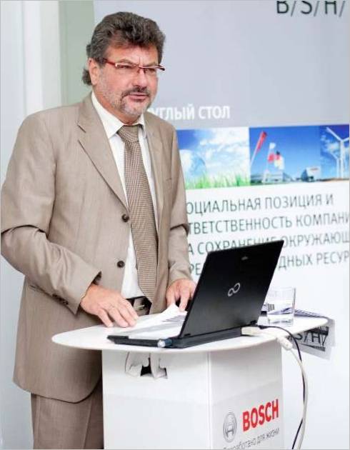 Generalni direktor LLC