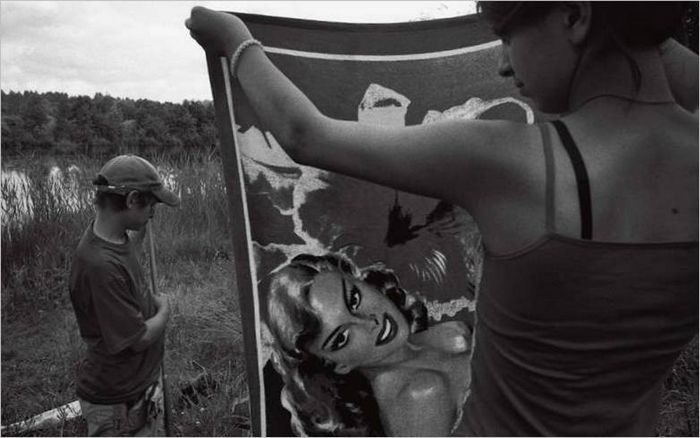 12. Christina i Mischa. Šuvajevo, Tverska oblast, 2007