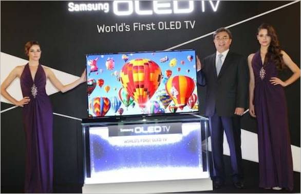 OLED televizor Samsung