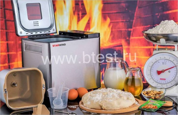 Mašina za kruh 4163 Mašina za kruh 4163
