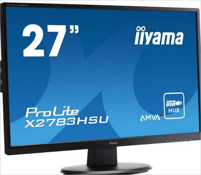 Monitor iiyama xb2783hsu