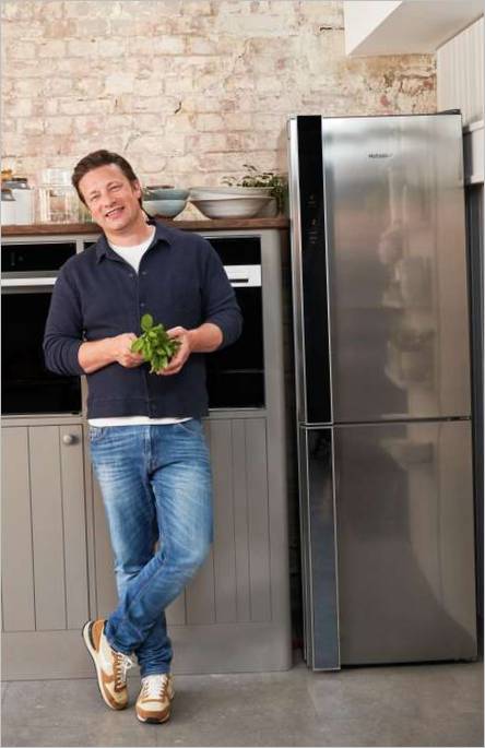 Jamie Oliver