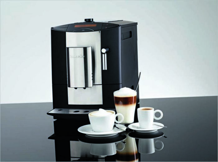 Solo espresso aparat 5200