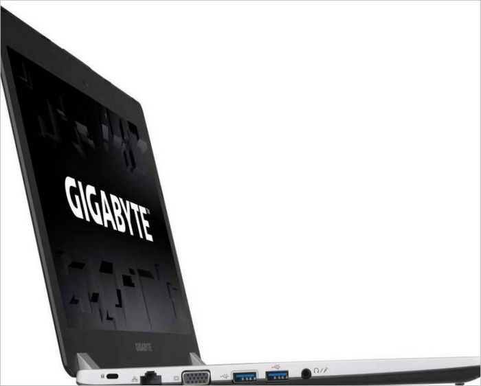 Ultrablade P34G laptop - 4