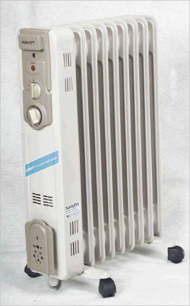 Radijator ulja za ulje-1167