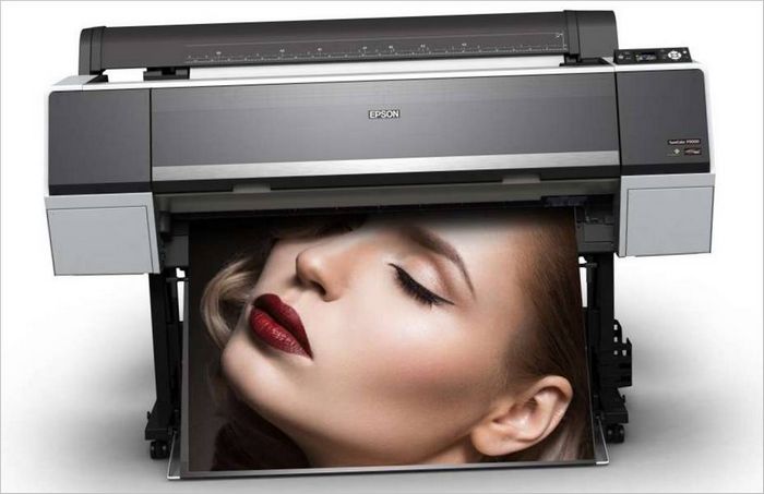 Photoprinter Epson Surecolor SC-P9000V