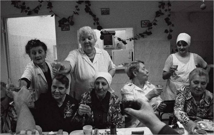 4. Starački dom. Kingisepp, Lenjingradska oblast, 2004