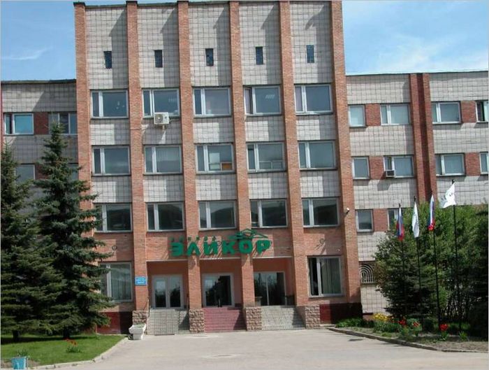 Tvornica Kaluga u Kalugi