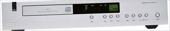 Arcam FMJ CD17