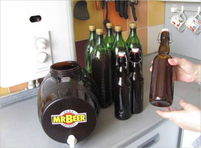 Mr.Beer