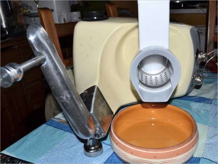 Kuhinjski procesori