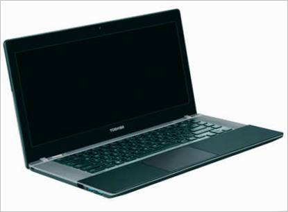 Toshiba satelit U840W laptop