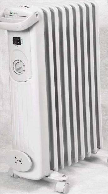 Radijator ulja 21.2009