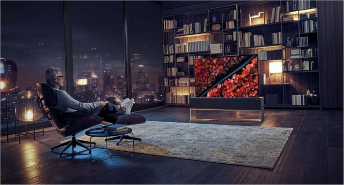 LG OLED AI Thinq