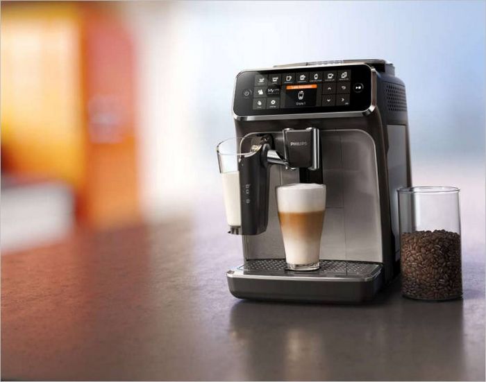 Philips 5400 LatteGo