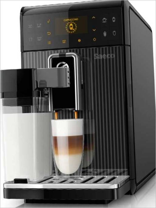 Automatske aparate za espresso Philips Saeco GranBaristo HD8966/HD8964Philips_Saeco_GranBaristo_hd8966_hd8964