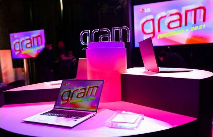 LG gram LG gram