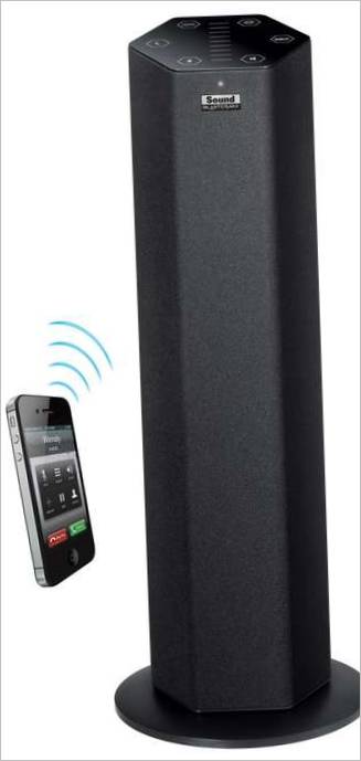 Akustika nove zvučne linije Blasteraxx - putem pametnog telefona
