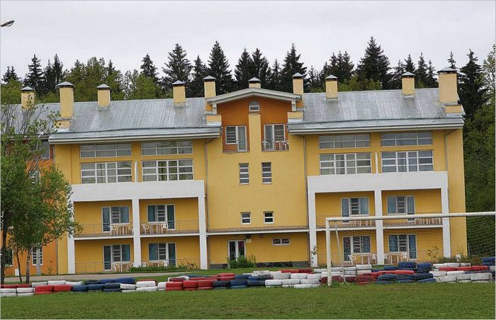 Zgrada