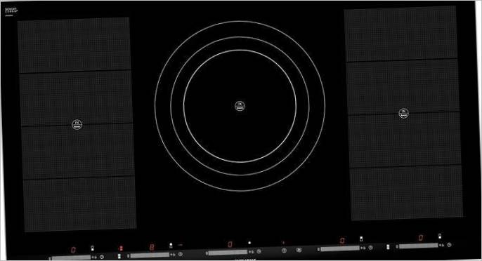 indukcionnaja ploče za kuhanje ploča Siemens EH975SZ11ESiemens_EH975SZ11E