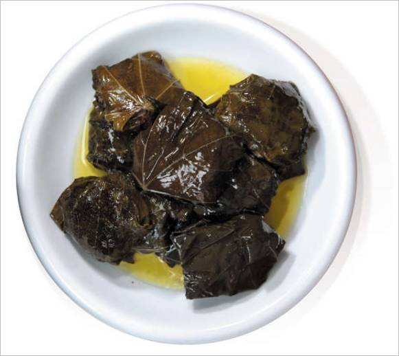Dolma s janjetinom