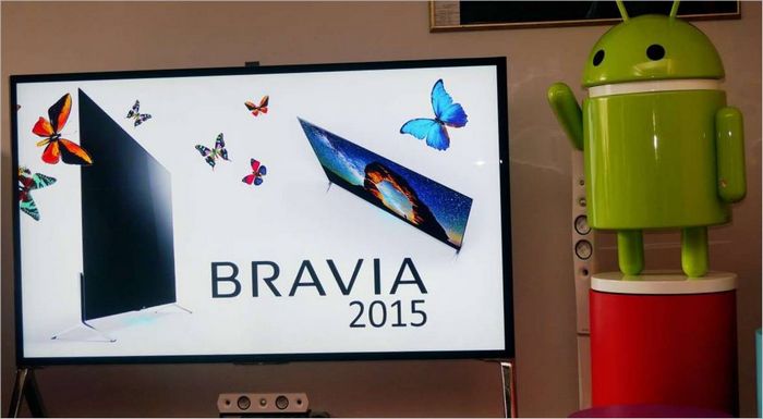 Sony BRAVIA-2015