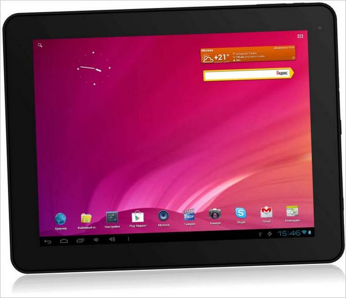 Gmini MagicPad L972S tablet
