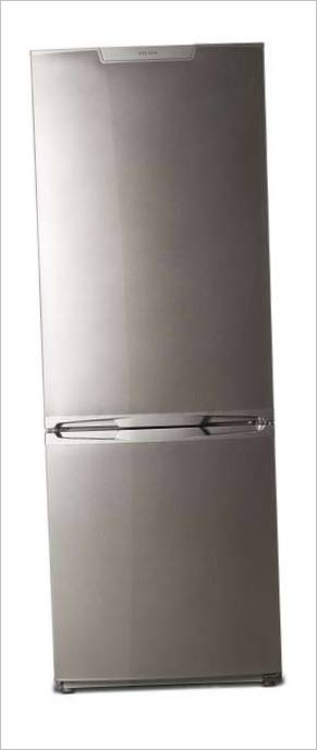 Dvokomorni hladnjak za hladnjak Hmm 6224