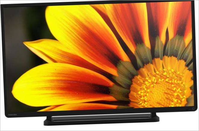 LED tv Toshiba serije L2