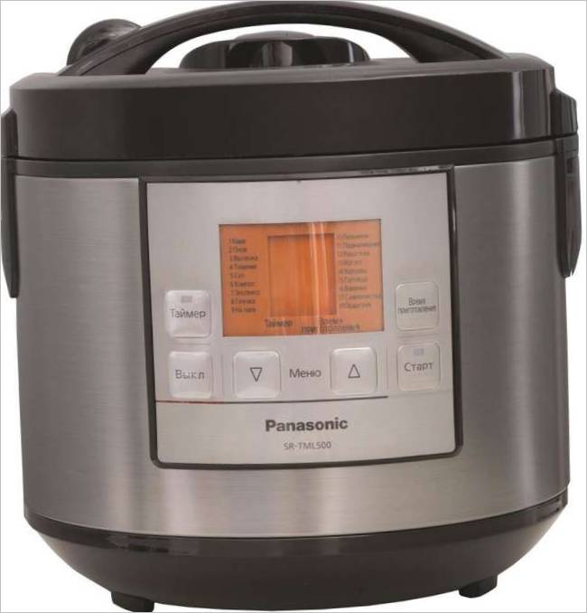 Multicooker Ina-Ina500