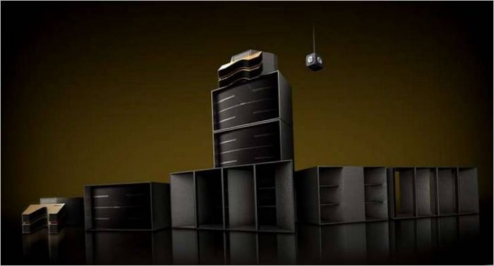 Pregled sustava zvučnika Pioneer serije GS-WAVE i XY GS_WAVE__serija