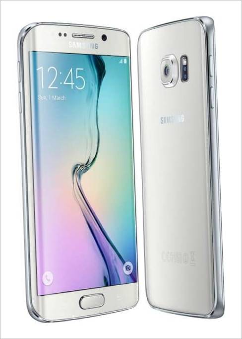 Samsung Galaxy S6 edge