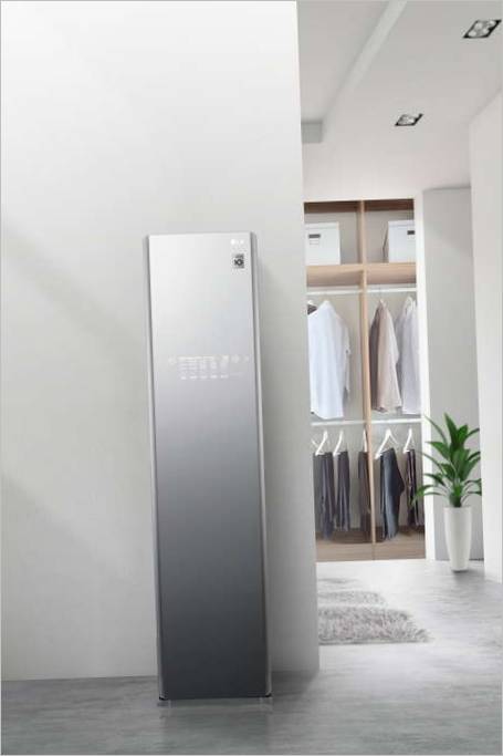 LG STYLER LG STYLER