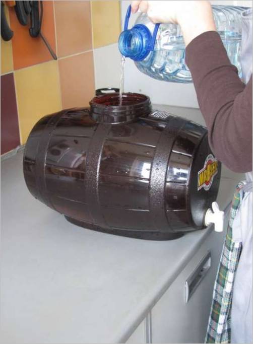 Domaća pivovara 2008
