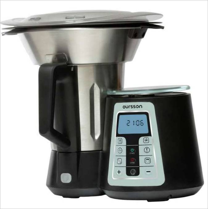 Kuhinjski procesor Ace0600 Ace Ace