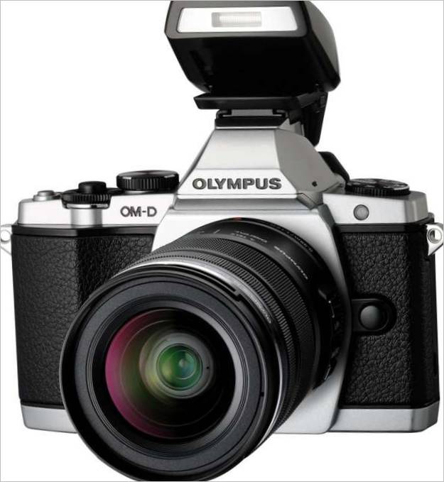 Olympus OM-D E-M5